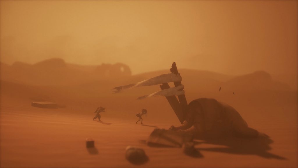 بازی Little Nightmares 3 برای استیم