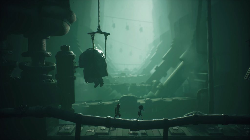 خرید بازی Little Nightmares 3 برای استیم از ویپاک پلاس