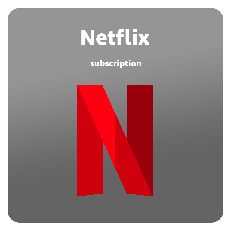خرید اشتراک Netflix