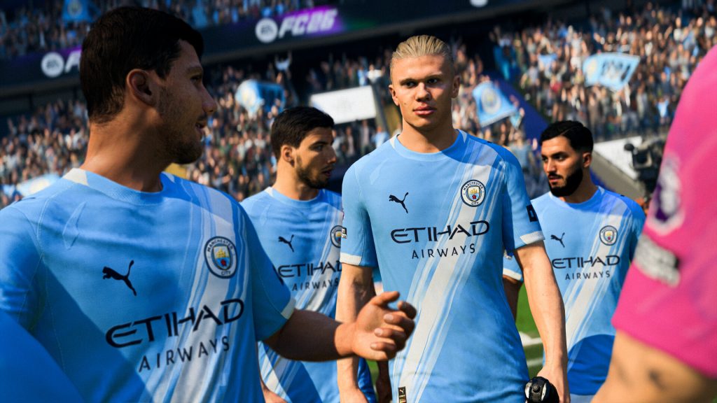 بازی EA SPORTS FC 26 برای استیم