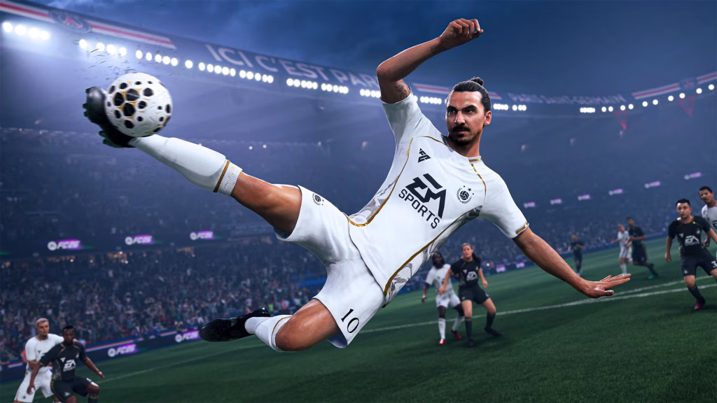 بازی EA Sports FC 26 برای پلی استیشن