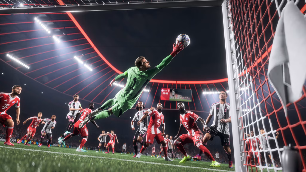 بازی EA Sports FC 26 برای Xbox