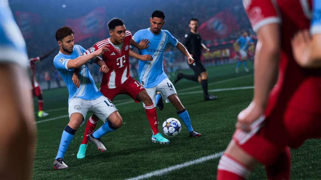 خرید بازی EA Sports FC 26 برای Xbox از ویپاک پلاس ارزان و فوری