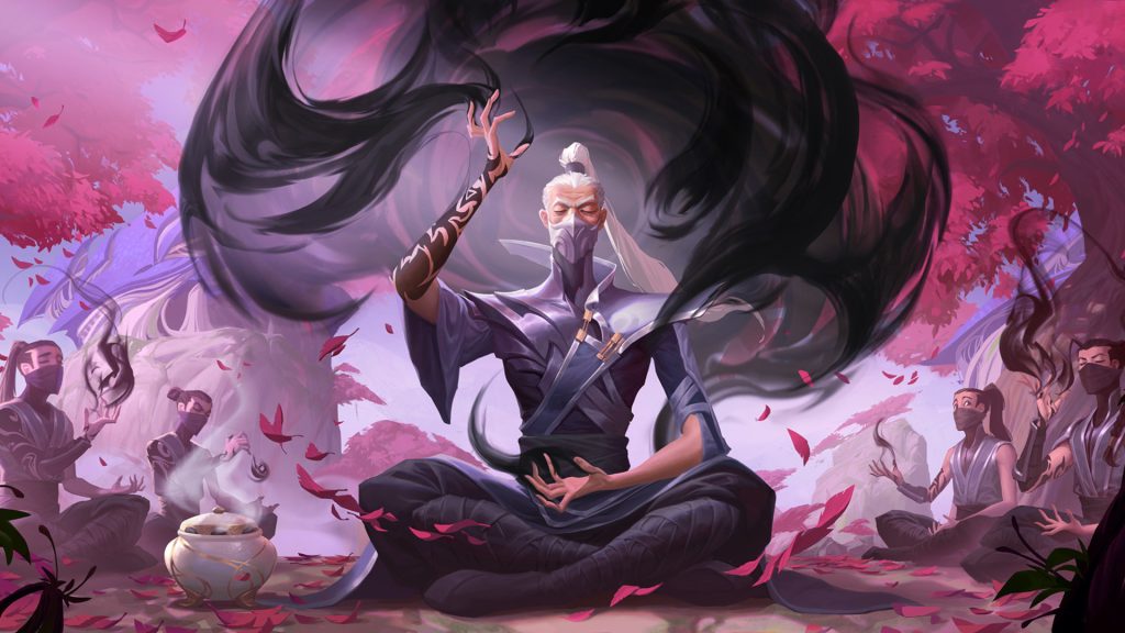 پرایم گیمینگ Legends of Runeterra