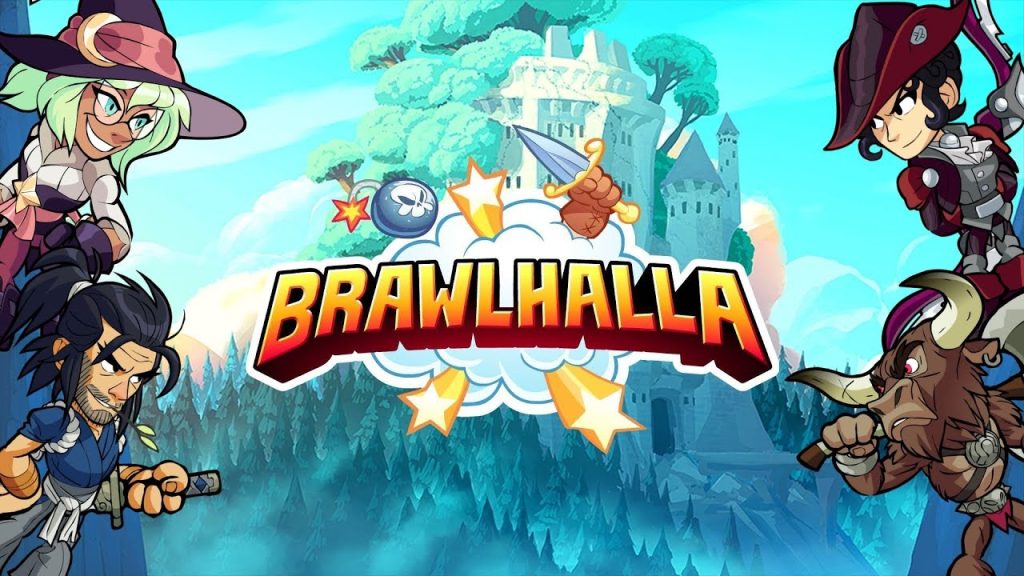 خرید پرایم گیمینگ Brawlhalla از ویپاک پلاس