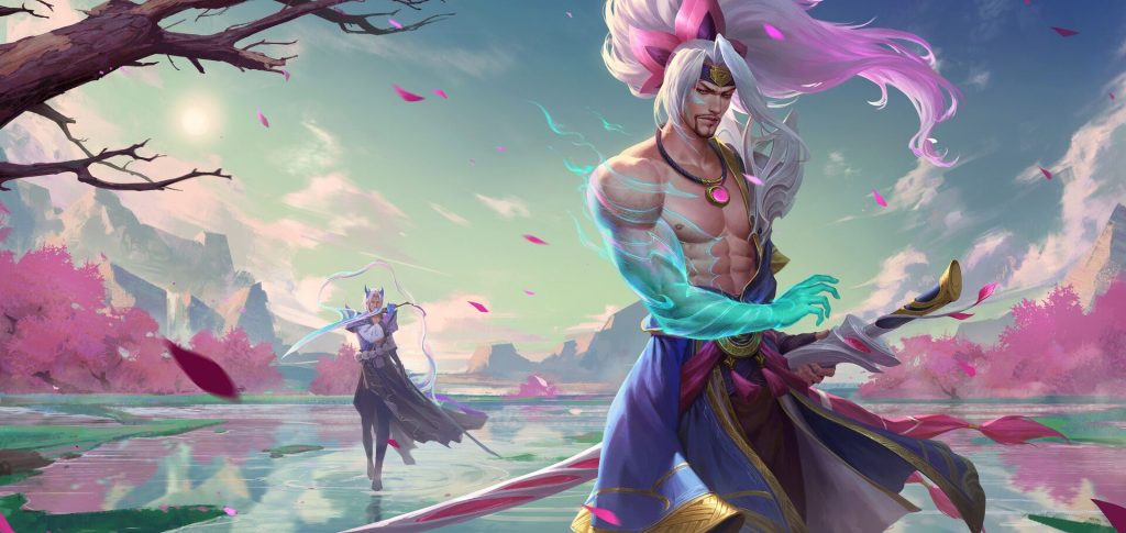 خرید پرایم گیمینگ Legends of Runeterra از ویپاک پلاس
