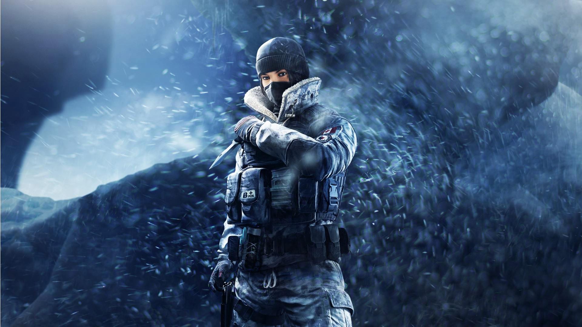 خدمات ستینگ و سنس VIP اختصاصی برای بازی Rainbow Six Siege