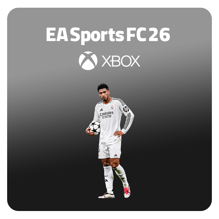 بازی EA Sports FC 26 برای Xbox