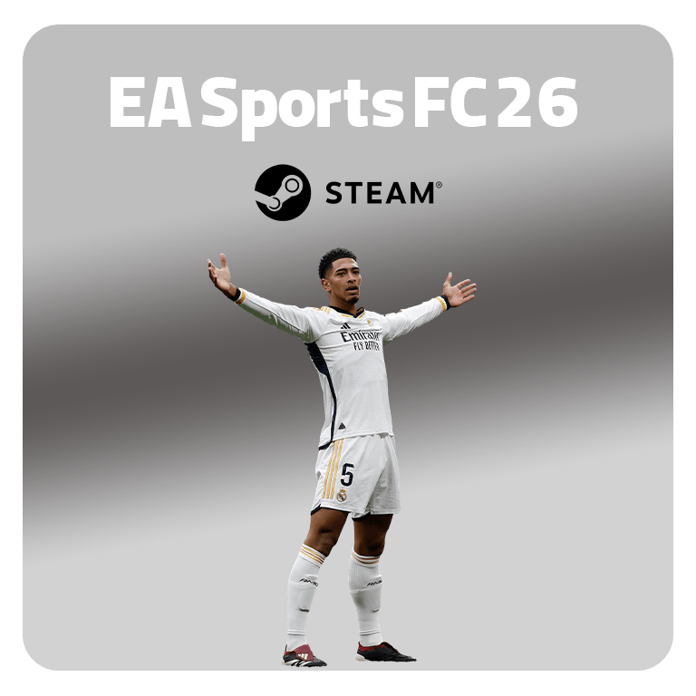 بازی EA SPORTS FC 26 برای استیم