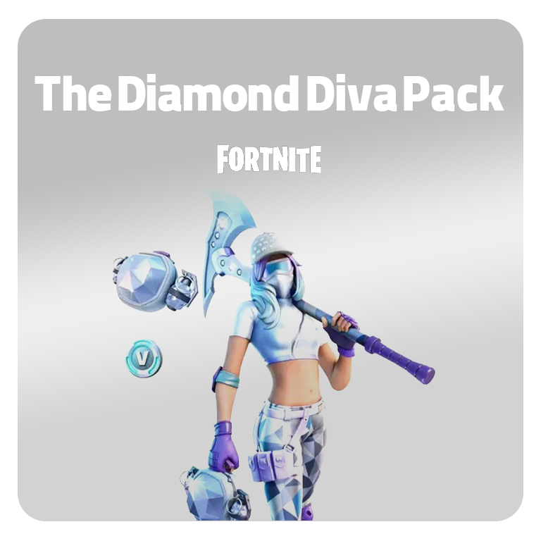 خرید The Diamond Diva Pack