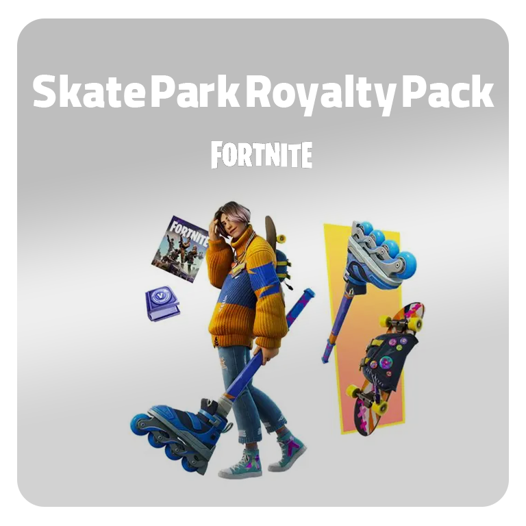 خرید Skate Park Royalty Pack