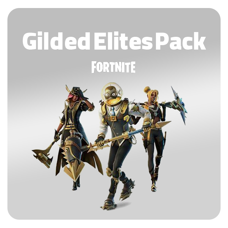 خرید Gilded Elites Pack