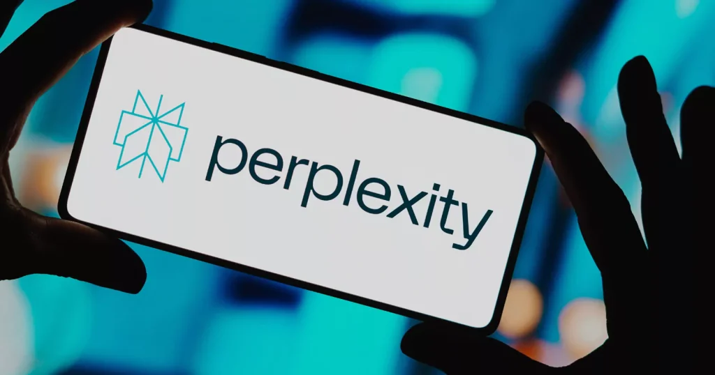 خرید اشتراک Perplexity Pro از ویپاک پلاس