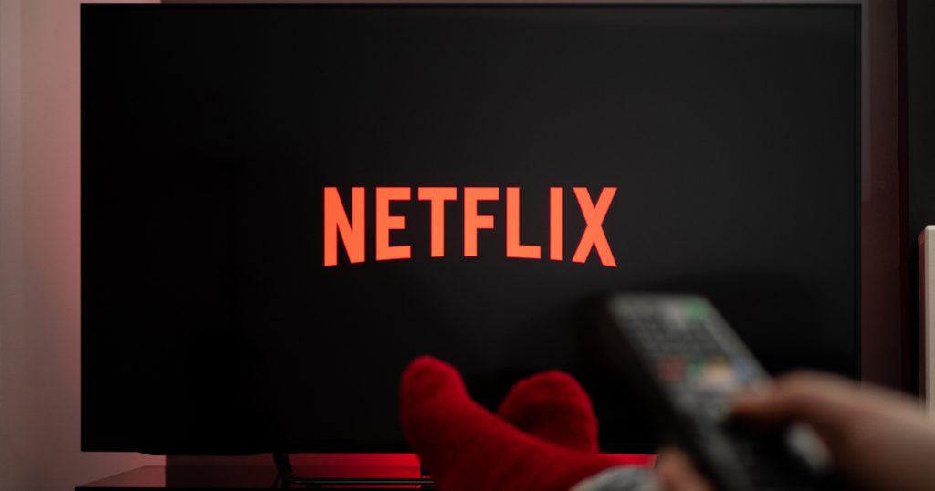 خرید اشتراک Netflix
