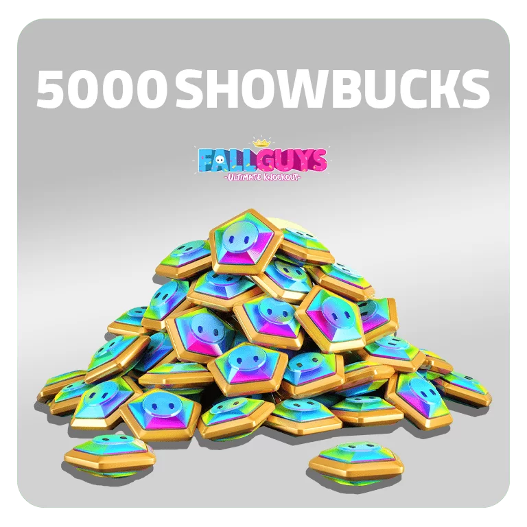 5000 شو باکس فال گایز