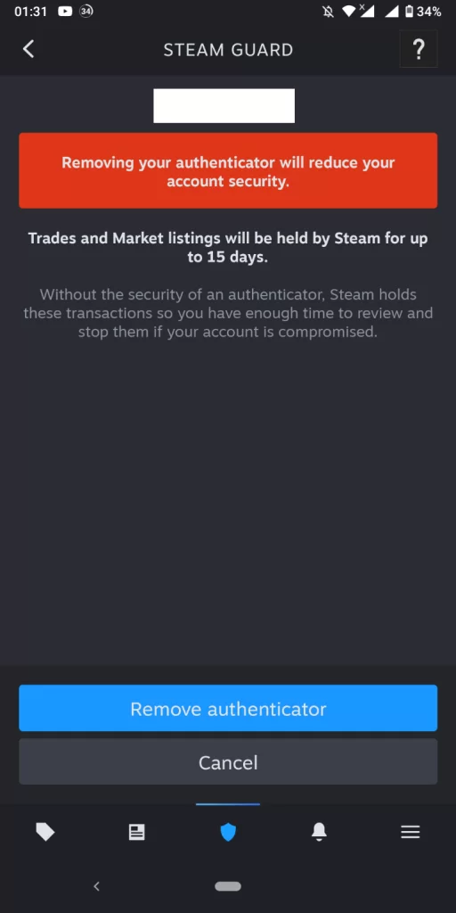 هر آنچه درباره Steam Guard و خاموش کردن آن