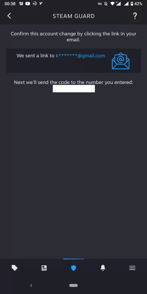 هر آنچه درباره Steam Guard و دریافت کد