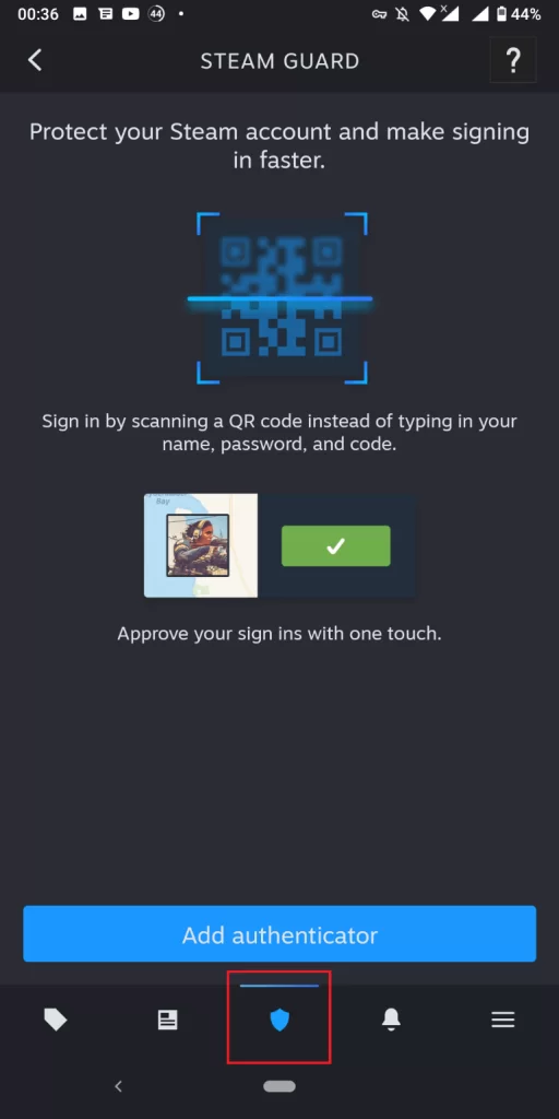 هر آنچه درباره Steam Guard و دریافت کد با موبایل