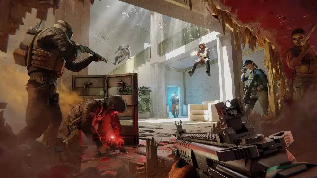 دانلود رینبو سیکس موبایل