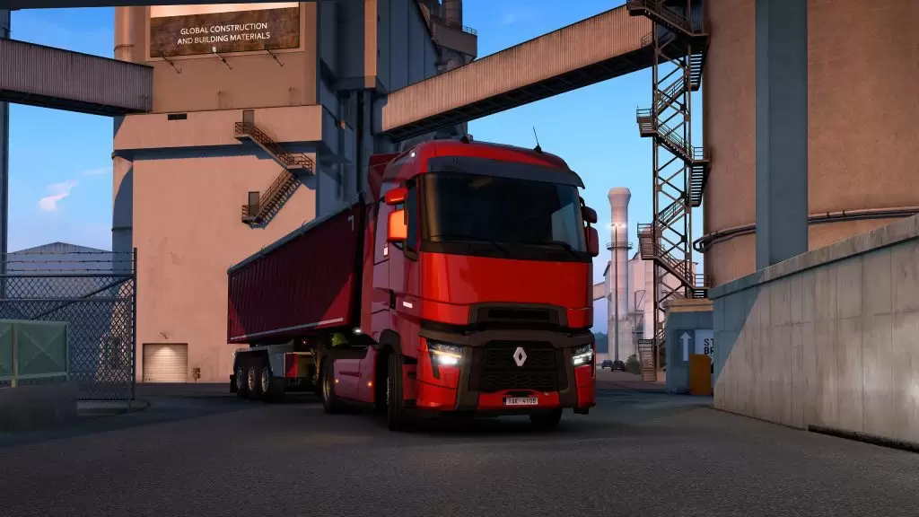خرید Euro Truck Simulator 2 استیم 