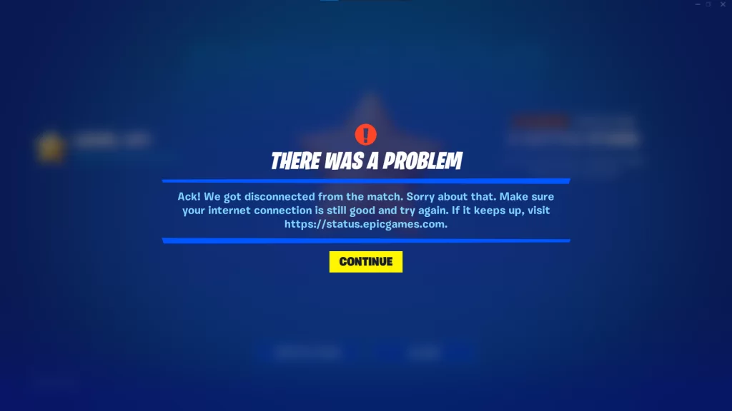 DNS برای فورتنایت