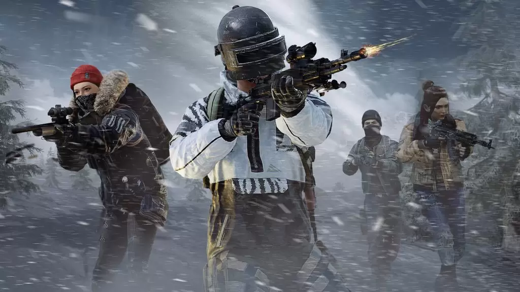 اصطلاحات بازی های بتل رویال