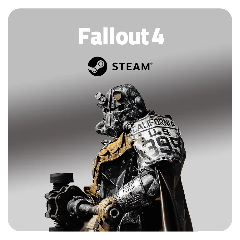بازی Fallout 4 برای استیم