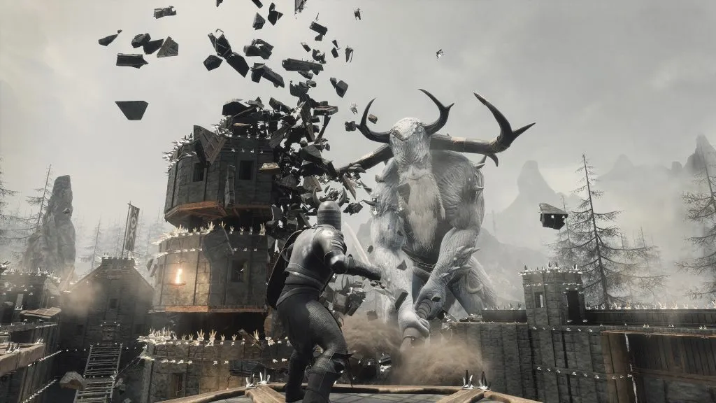 معرفی Conan Exiles برای استیم