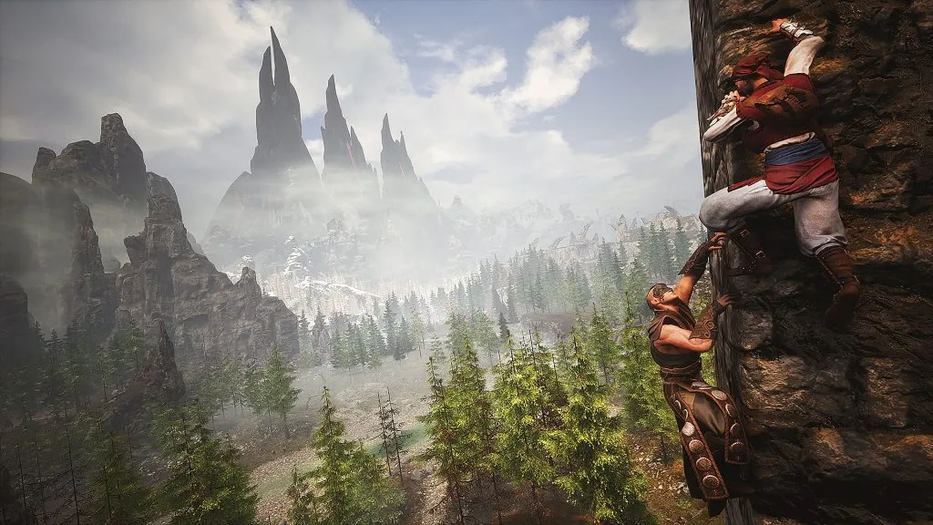 بازی Conan Exiles برای استیم