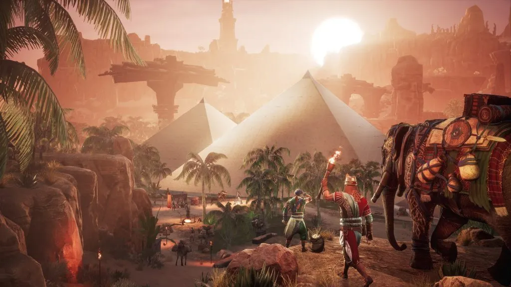  سیستم مورد نیاز Conan Exiles برای استیم