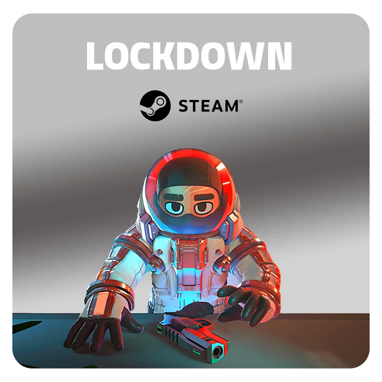 خرید بازی LOCKDOWN-Protocol برای استیم