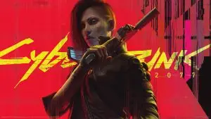 آپدیت جدید بازی Cyberpunk 2077