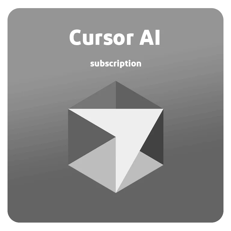 اشتراک Cursor AI