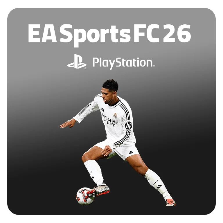 بازی EA Sports FC 26 برای پلی استیشن